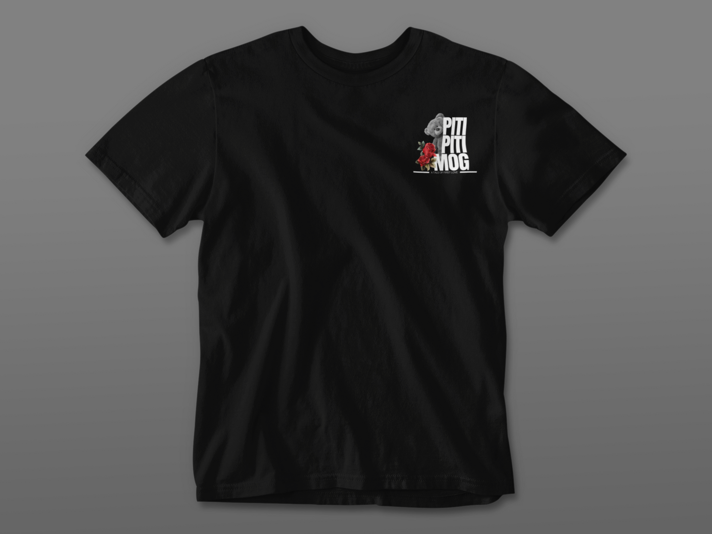 Piti Piti Mog Junior t-shirt (Regular Round neck)