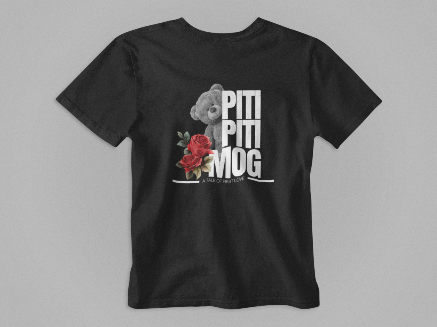 Piti Piti Mog Junior t-shirt (Regular Round neck)