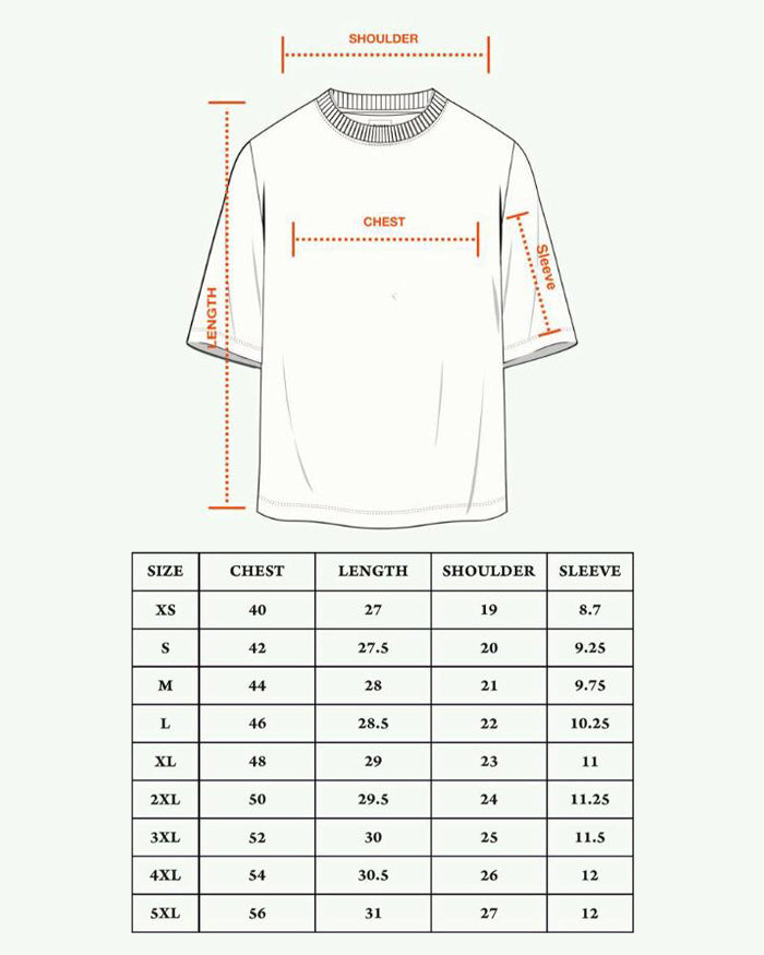 Kai Borem Band Hem Vazta - Ultra Premium Oversized T-Shirt with Extended Neck