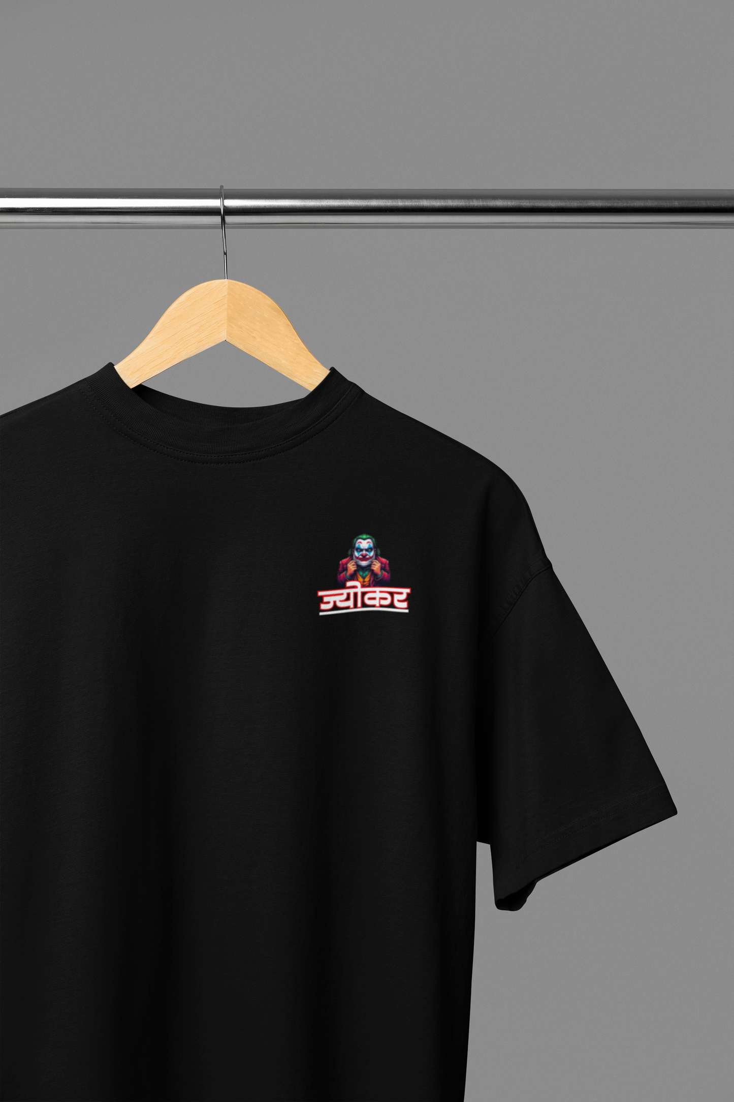 Joker Boxy Fit Oversized t-shirt