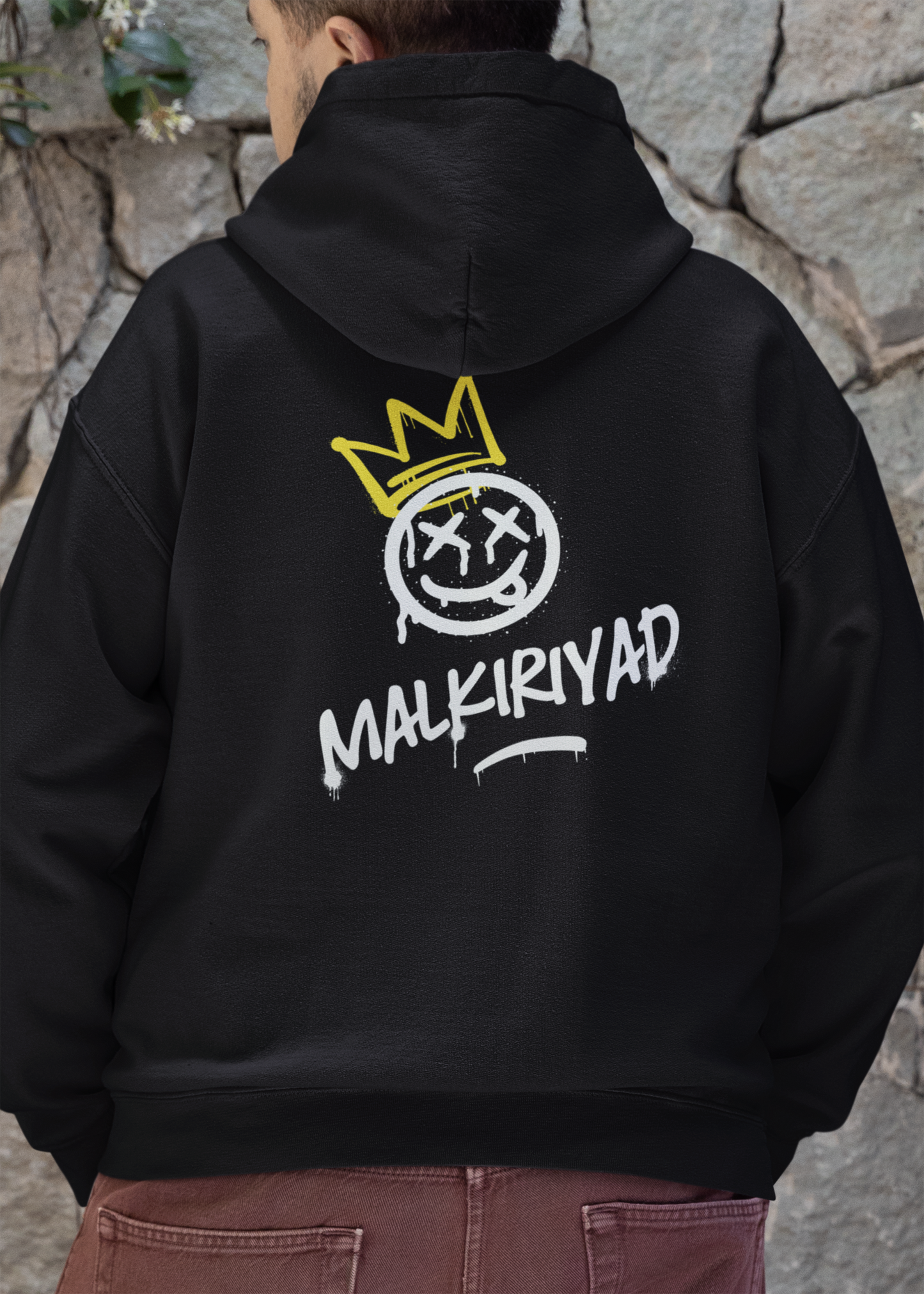 Malkiriyad Hoodie - Unisex