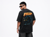 Furr Furr Zainaka Optic Wash Oversized t-shirt.