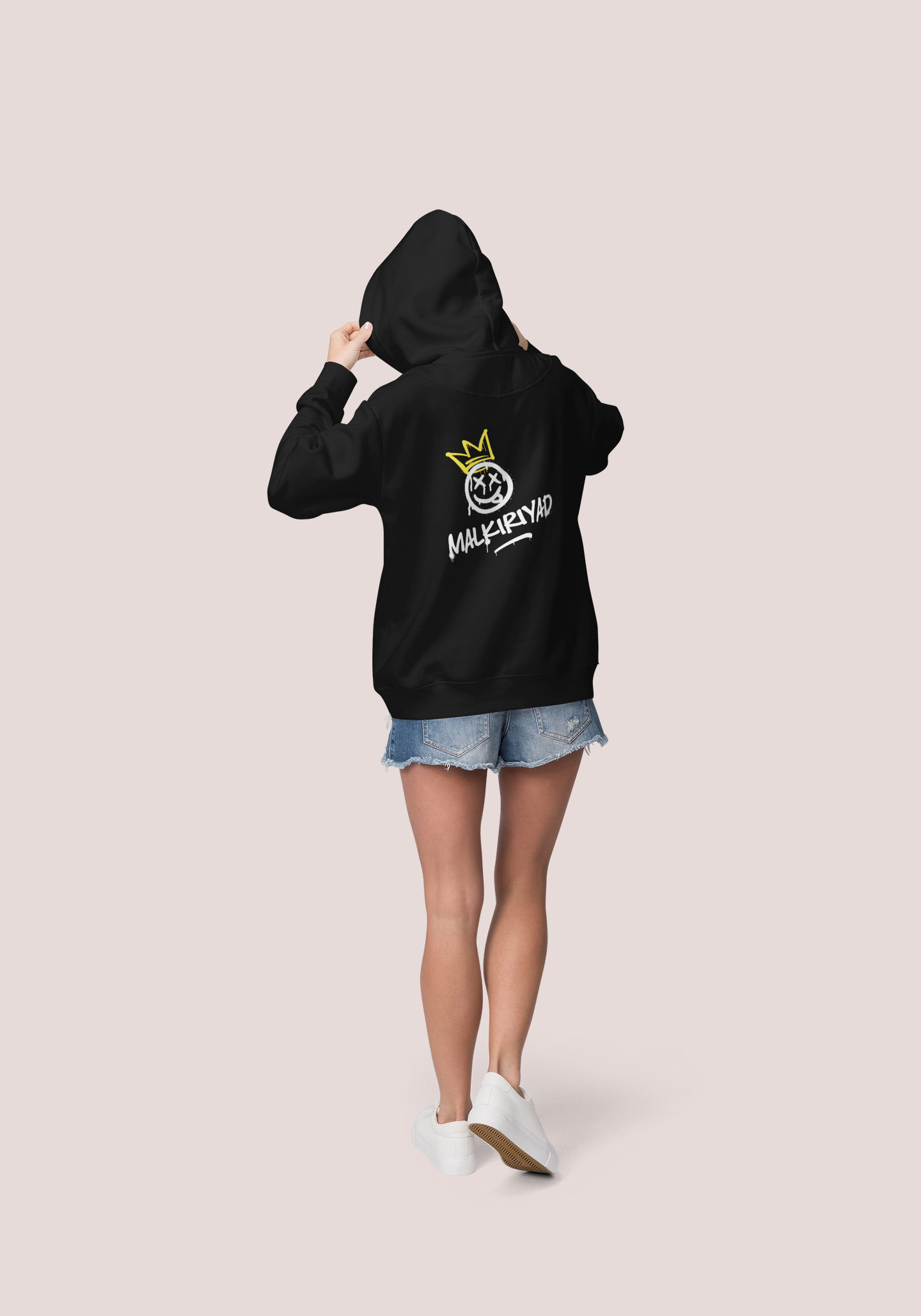 Malkiriyad Hoodie - Unisex