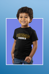 Susegad Squad Junior t-shirt. (Regular Round Neck)