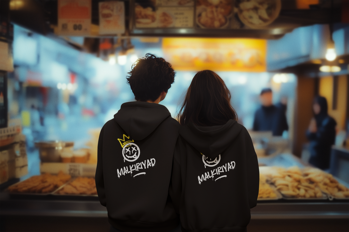 Malkiriyad Hoodie - Unisex