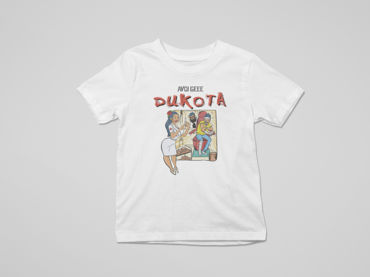 Dukota - Kids t-shirt (Front print only