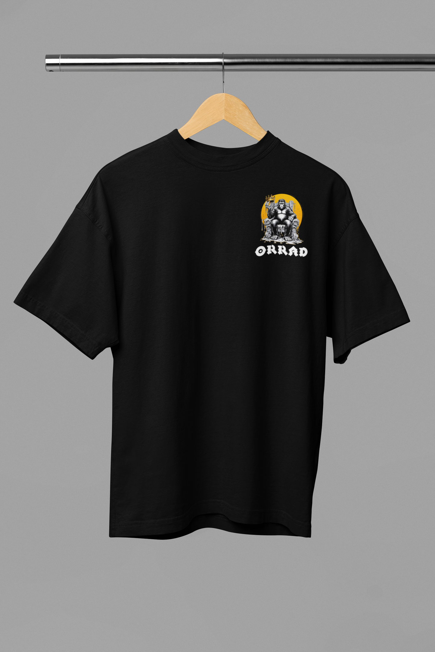 Orrad King Boxy Fit Oversized t-shirt