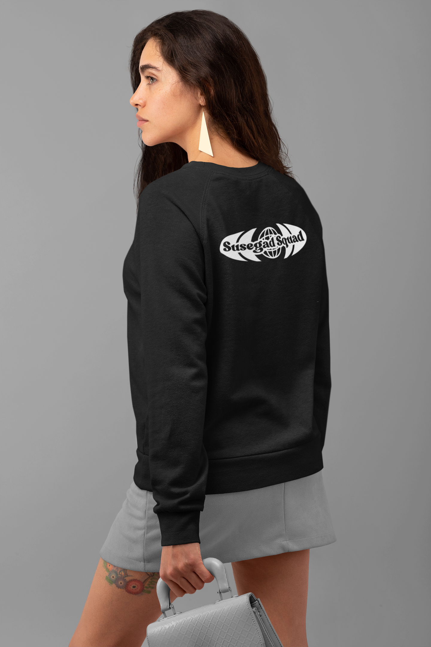 Susegad Squad Limited edition sweatshirt