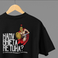 Hanv Bhieta Re Tuka Reualr oversized t-shirt