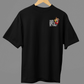 Hanv Bhieta Re Tuka Reualr oversized t-shirt