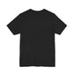 T-Shirt — Retro Graffiti Statue Tee: "Not 42 But 20 & 22"