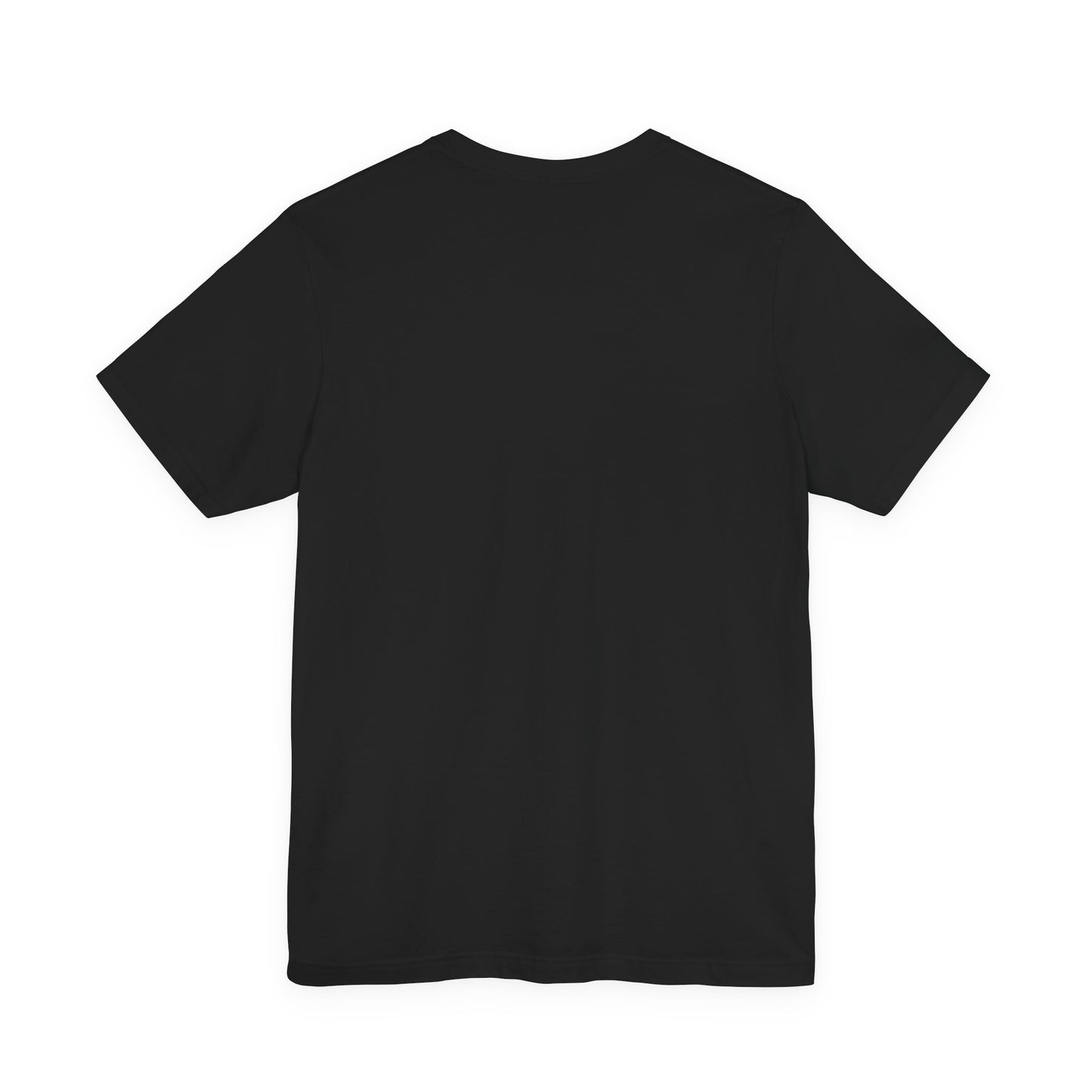T-Shirt — Retro Graffiti Statue Tee: "Not 42 But 20 & 22"