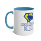 Amchaea Mogacho Dada Two-Tone Coffee Mug 11oz