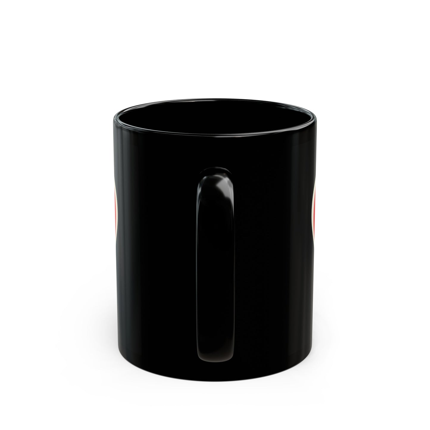 Goa Mug - Black (11oz)