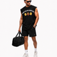 Pre Order Hard Vos Na Ghar Vos Motivation tank top