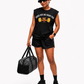 Pre Order Hard Vos Na Ghar Vos Motivation tank top