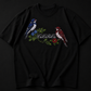 Pre order Cu Cu Ru Cu Full Embroidery Statement Tee
