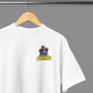 Poishe  Boxy Fit Oversized t-shirt