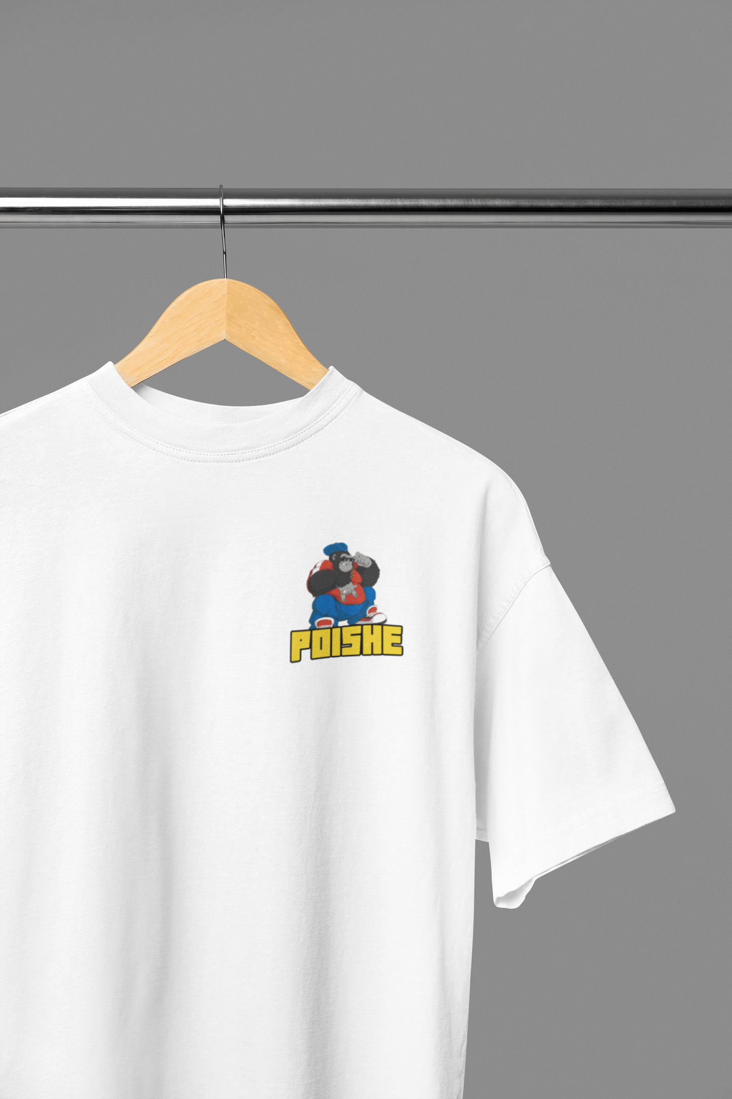 Poishe Oversized t-shirt