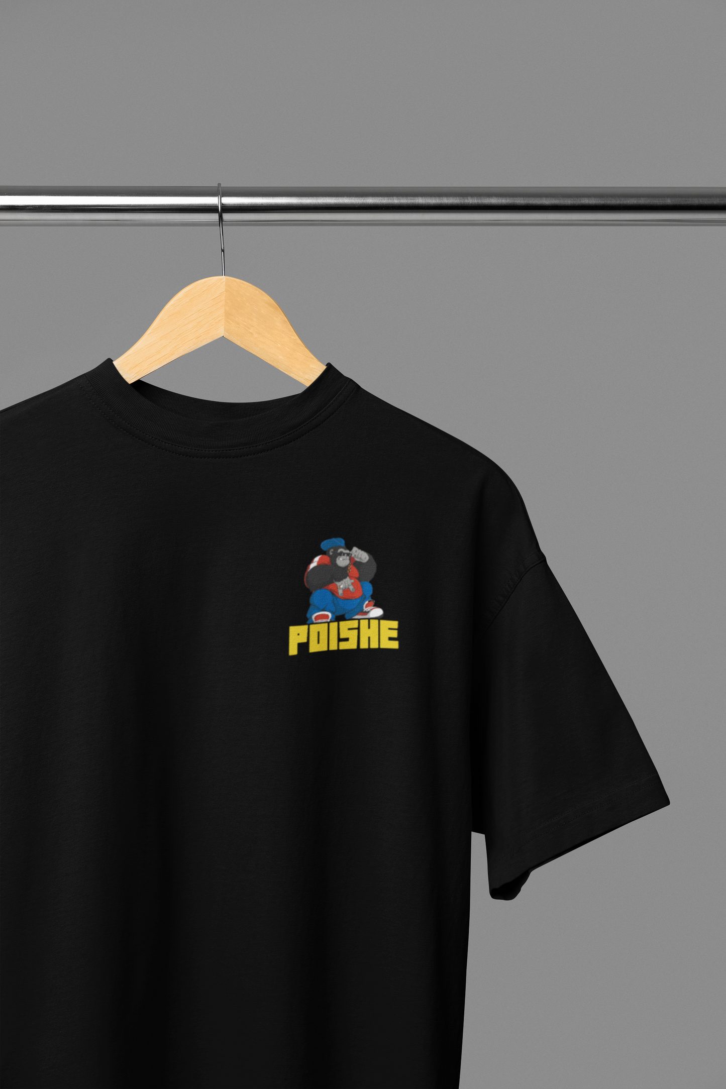 Poishe Oversized t-shirt