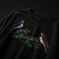 Pre order Cu Cu Ru Cu Full Embroidery Statement Tee
