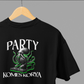 Party Komes Korya Oversized t-shirt