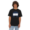 Air Drop - Varyacher Sodd Oversized t-shirt