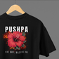 Pushpa - Fire Nahi Wildfire Hai Oversized t-shirt