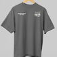 Ultra Premium Susegad Goemkar Tee – Dark Grey | Puff Print Unisex Fit