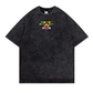 Fondant Podo Naka – Uncle Mario in Goa Oversized Tee