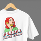 Pushpa - I Hate Tears Oversized t-shirt