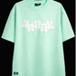 Pre- Order - Urrak Signature Puff Print Oversized Tee - Pastel Mint