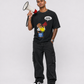 Chotrai Chotrai Vintage Announcement Tee – Optic Wash