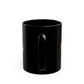 Colvakar Black Mug (11oz)