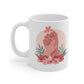 Mae Meu Amor Eterno 11oz White Mug