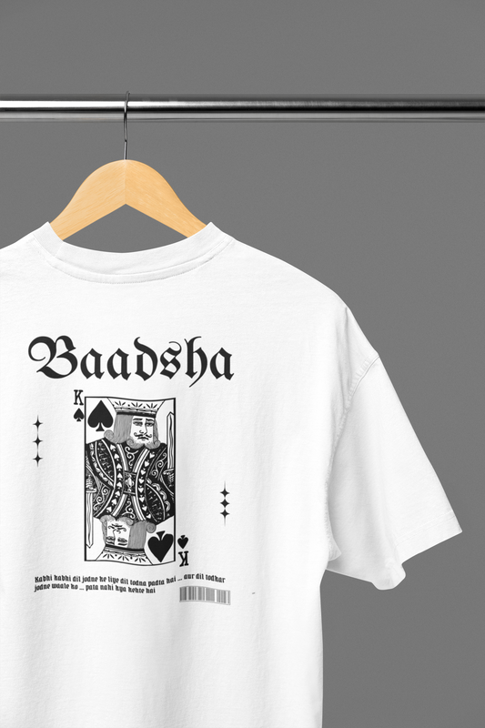 Baadsha - Oversized t-shirt