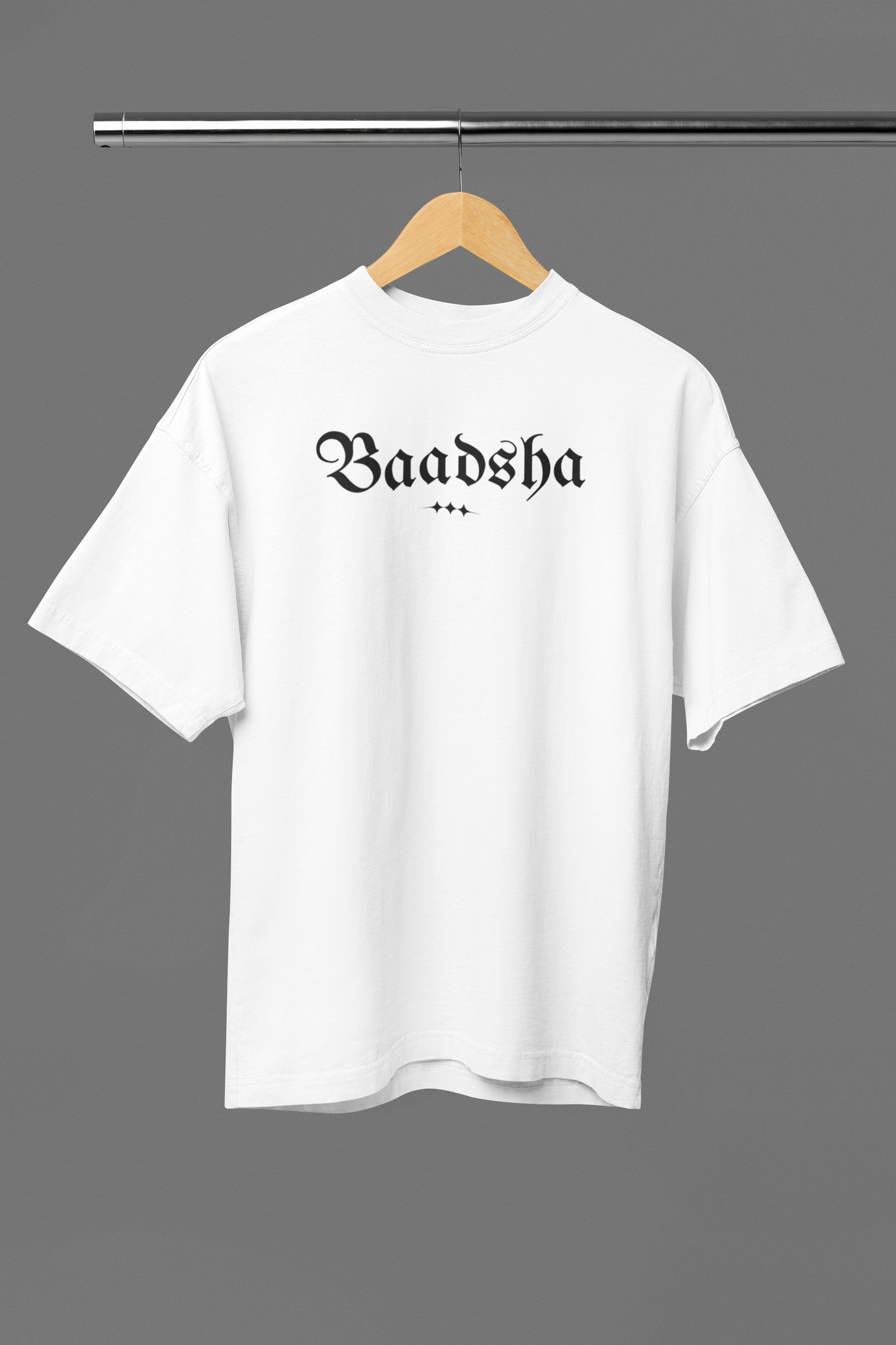 Baadsha - Oversized t-shirt