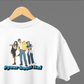 Pyaar Dosti Hai - Oversized t-shirt