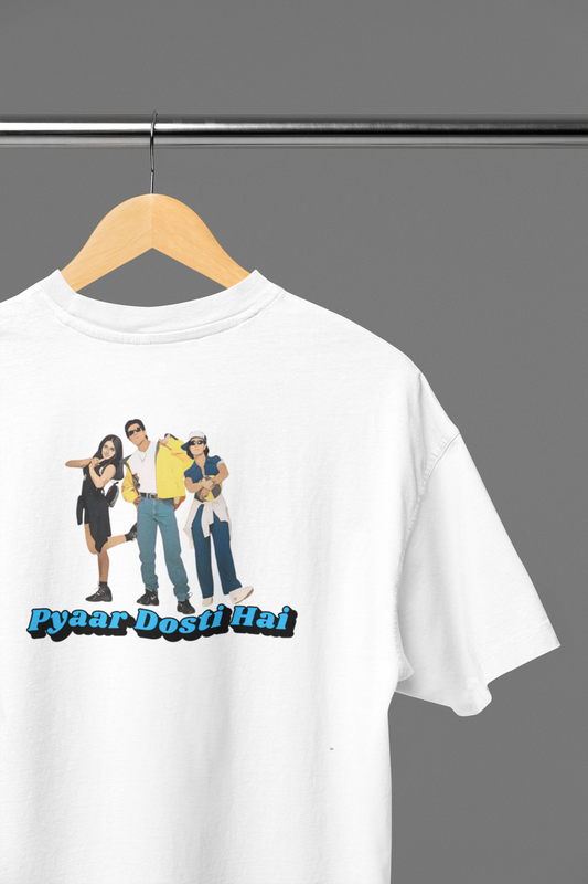 Pyaar Dosti Hai - Oversized t-shirt