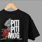 Piti Piti Mog Regular oversized fit t-shirt