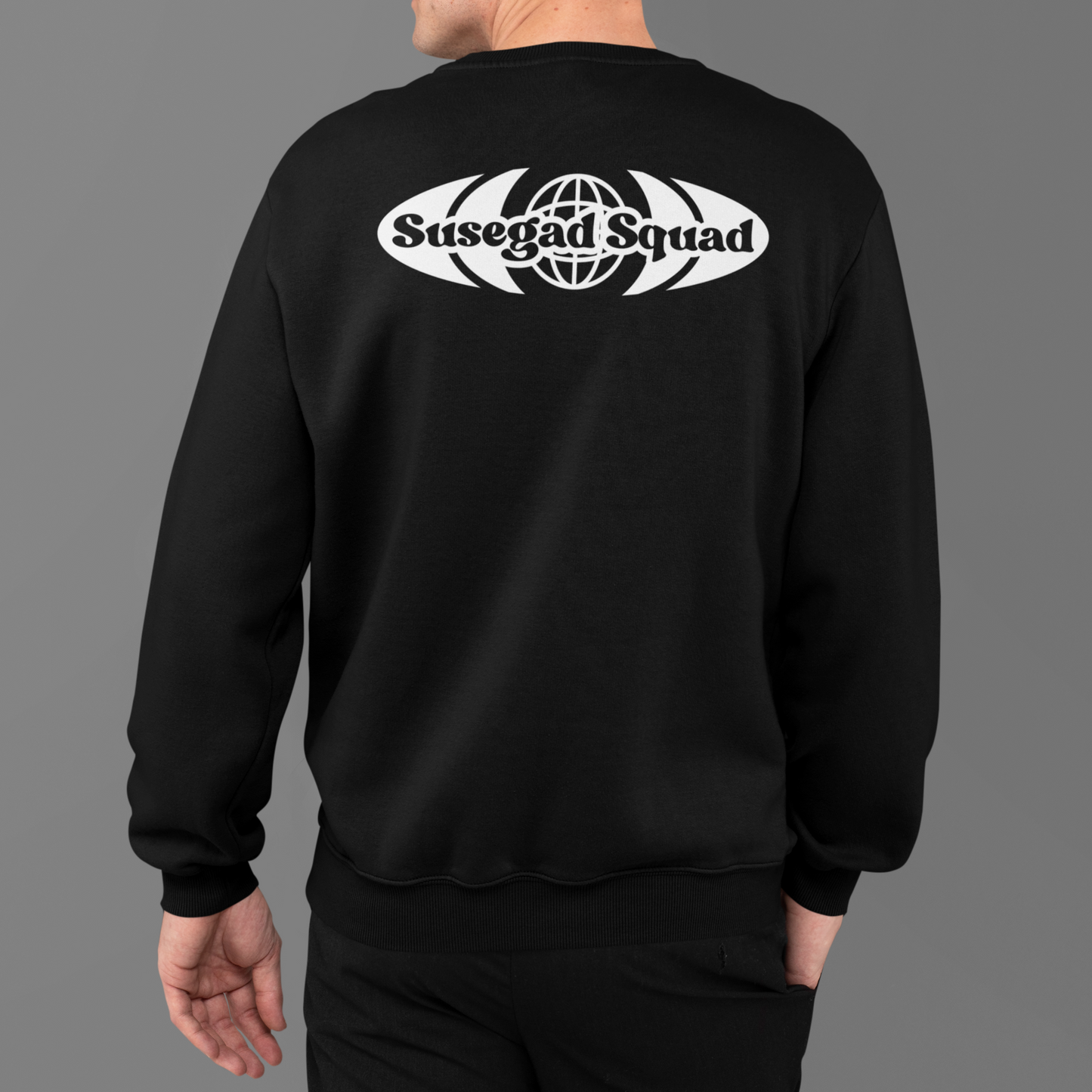 Susegad Squad Limited edition sweatshirt