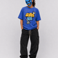 Sutla Re – Official Screw Loose Club Oversized Tee (Optic Wash)