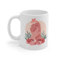 Amchi Mogachi Mama 11oz White Mug