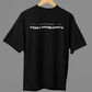 Party Komes Korya Regular fit oversized t-shirt