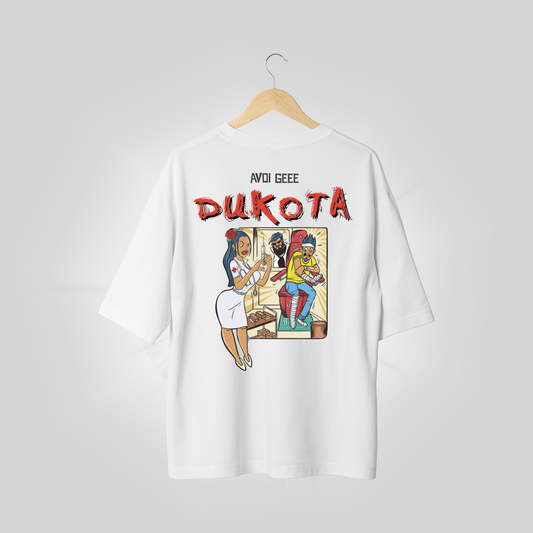 Official Avoi Geee Dukota!!! Ultra Premium Oversized t-shirt