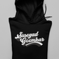 Susegad Goemkar Hoodie - Black