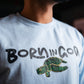 Goa Never Leaves You Ultra Premium Oversized T-Shirt