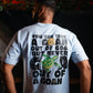 Goa Never Leaves You Ultra Premium Oversized T-Shirt