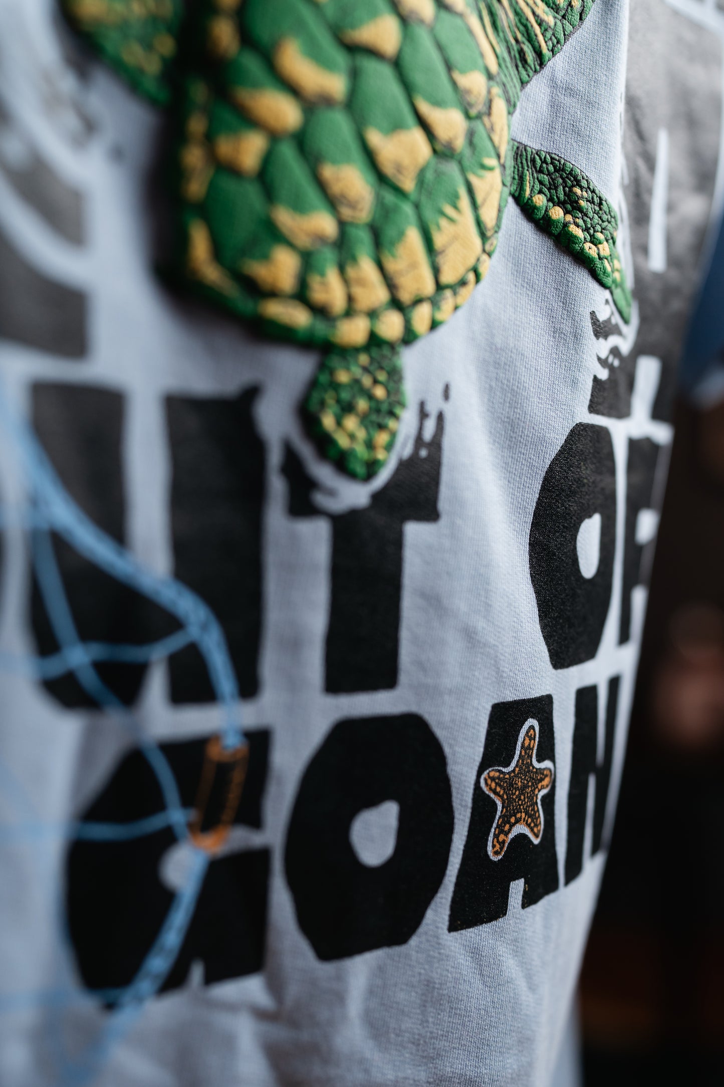 Goa Never Leaves You Ultra Premium Oversized T-Shirt