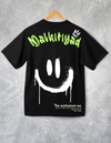 Malkiriyad After Dark – Limited Glow Edition Oversized t-shirt